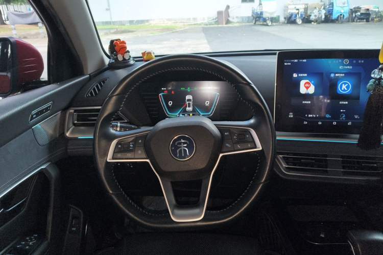 Used BYD Song Pro New Energy 2019 DM 1.5T Four-Wheel Drive Performance Edition Flagship Model