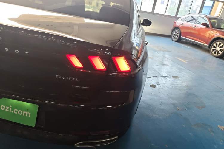 Used Peugeot 508 2021 508L 360THP PureTech Driving Fun Edition