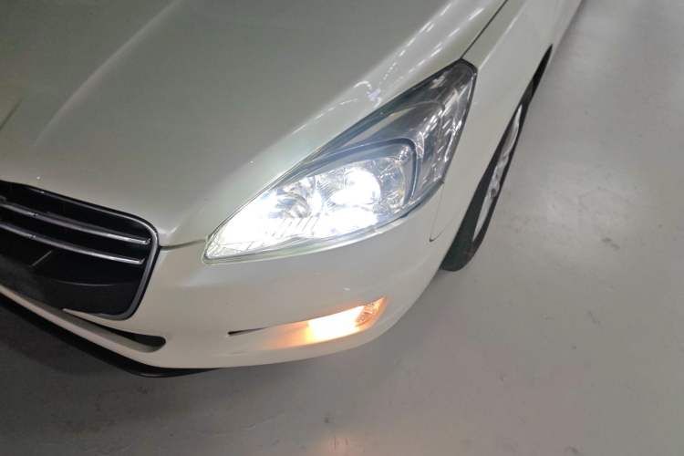 Used Peugeot 508 2012 2.0L Automatic Sunroof Classic Edition
