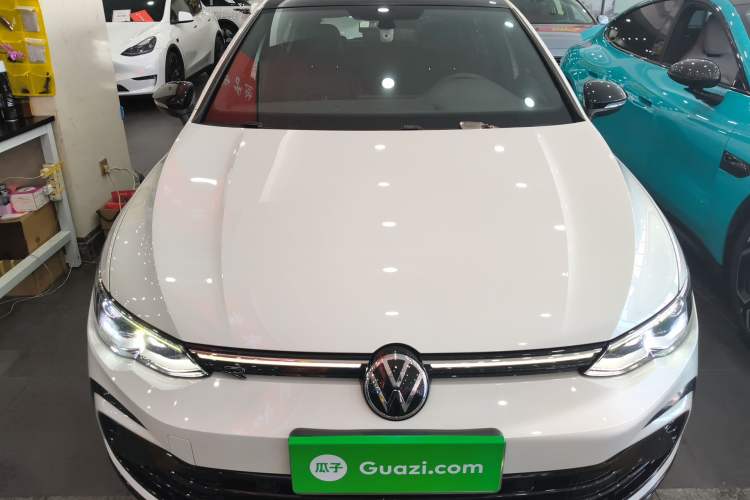 Used Volkswagen Golf 2023 280TSI DSG R-Line Lite Front