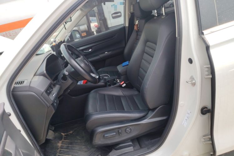 Used Honda CR-V 2023 240TURBO Two-Wheel Drive FENGSHANG Edition 5 Seats