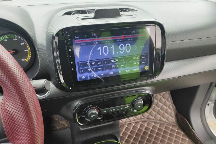 Used Roewe Clever 2021 302km Excellence Edition
