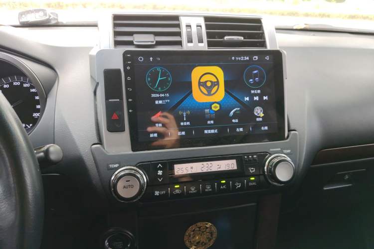 Used Toyota Prado 2016 3.5L Automatic TX-L