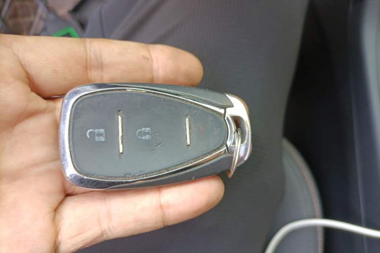 Used Chevrolet Equinox 2017 550T Automatic All-Wheel-Drive Top-Tier Version