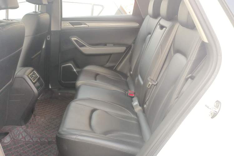 Used Zotye Domy X7 2017 Upgraded Edition 1.8T DCT Huashan Model
