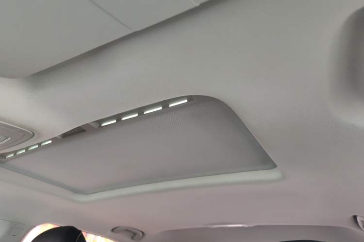 Used Roewe i5 2021 1.5L CVT Diamond Edition Headliner