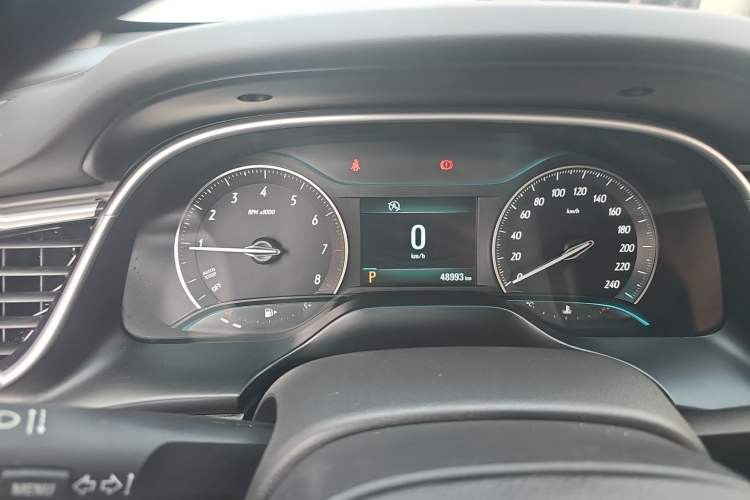 Used Buick GT 2015 15N Automatic Elite Version