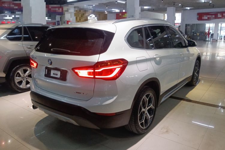 Used BMW X1 2019 sDrive18Li Premium Edition