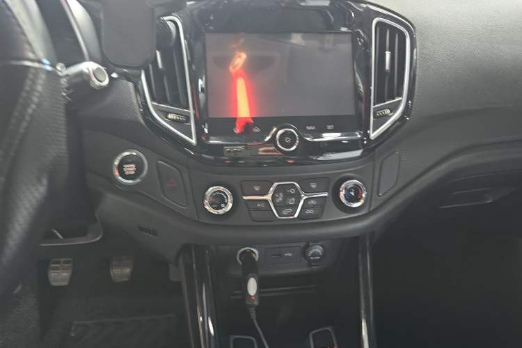 Used Chery Tiggo 5 2016 1.5T Manual Jiayue Trust Edition
