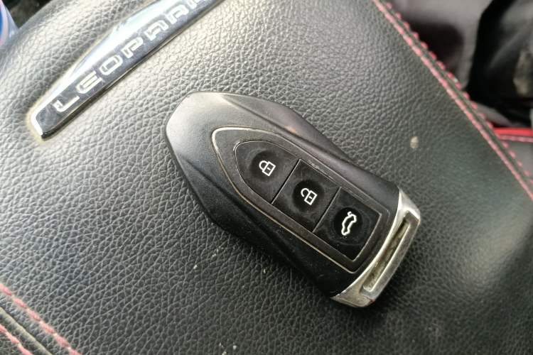 Used Leopaard CS9 2017 1.5L Manual Comfort Model