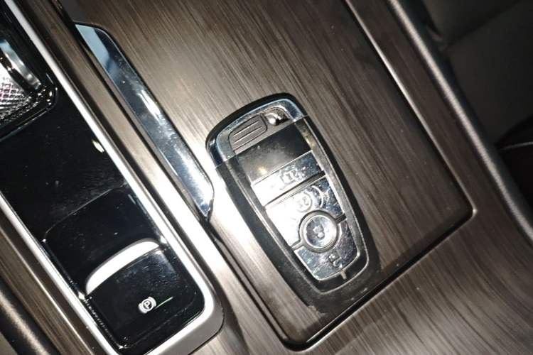 Used Lincoln Corsair 2024 1.5T Two-Wheel Drive Deluxe Hybrid Version