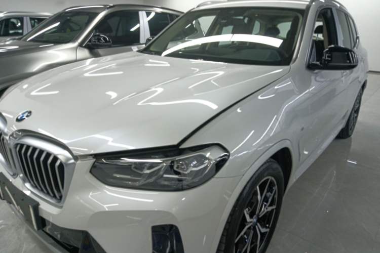 Used BMW X3 2022 xDrive25i M Sport Package