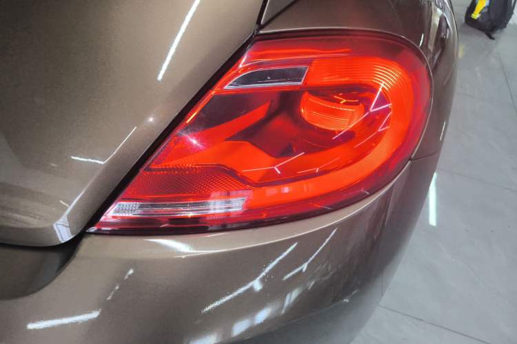 Used Volkswagen Beetle 2013 1.4TSI Fashion Edition
