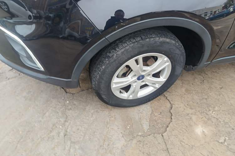 Used Ford Territory 2019 Custom Edition Left Front Wheel Hub