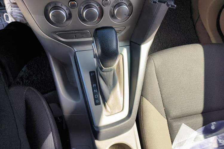 Used Ford Focus 2012 Sedan 1.6L Automatic Comfort Model