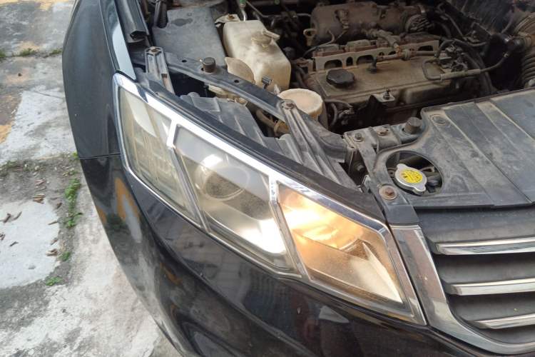 Used Land X5 2013 2.0T Manual Enjoyment Edition Right Front Headlight