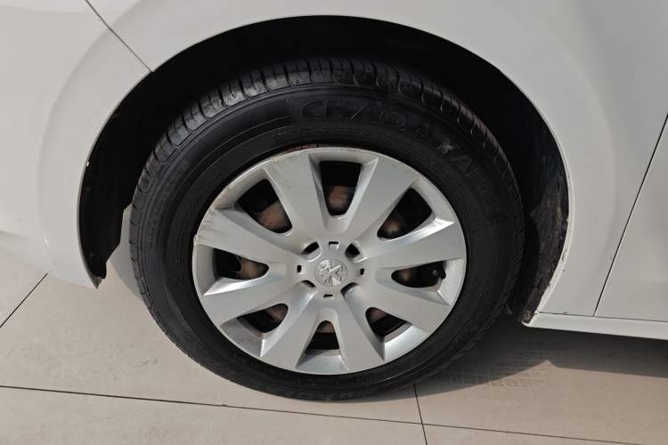 Used Peugeot 301 2014 1.6L Automatic Comfort Edition