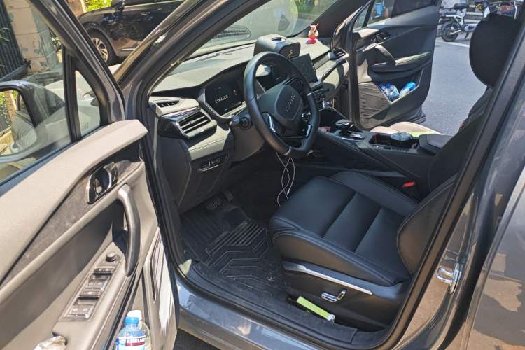 Used Lynk & Co 06 2023 Remix 1.5T JinPro