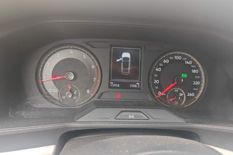 Used Volkswagen Lavida 2022 1.5L Automatic Fashion Edition
