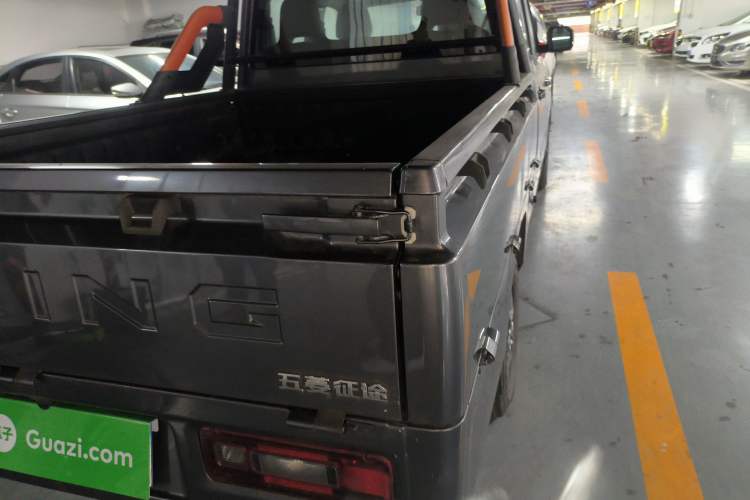 Used Wuling Zhengtu 2021 1.5L Adventure LAR
