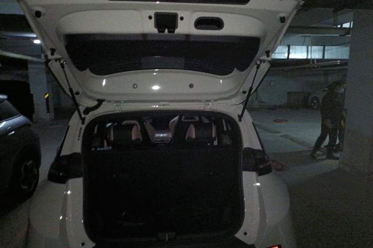 Used BYD Seagull 2025 305km Active Version
