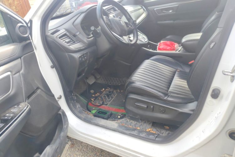 Used Honda Breeze 2021 Rui Hybrid 2.0L 2WD Rui Luxury Edition