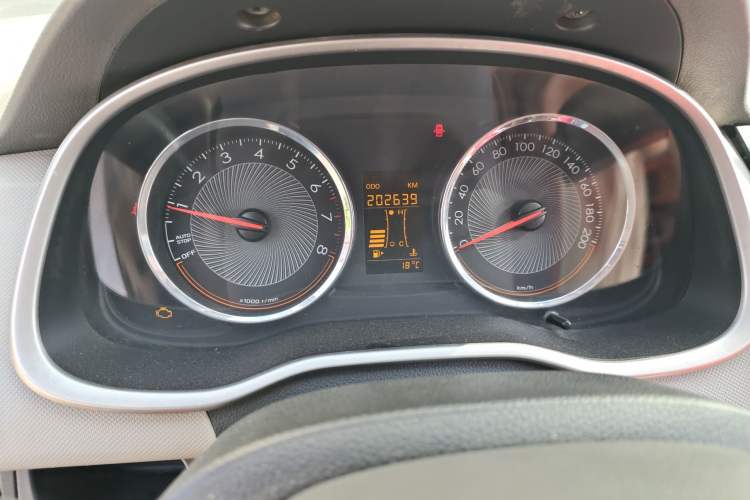 Used Chevrolet Sail 2015 Sail 3 1.3L Manual Ideal Edition
