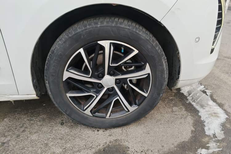 Used Haval JOLION 2021 1.5T Automatic Four-Door Version
