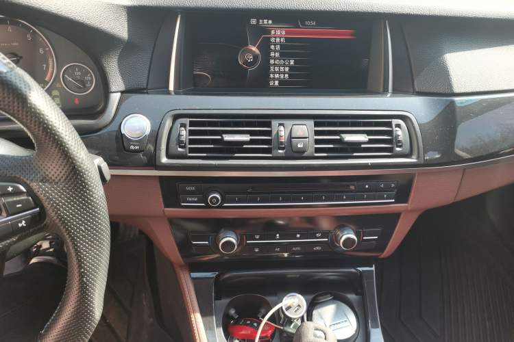 Used BMW 5 Series 2013 520Li Elegant Edition