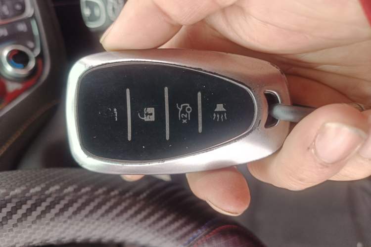 Used Chevrolet Equinox 2018 535T Automatic YuJie Edition