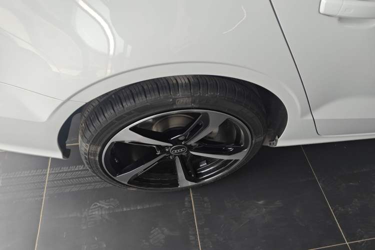 Used Audi A3 2019 Limousine 35 TFSI Style Edition China VI Emission Standard
