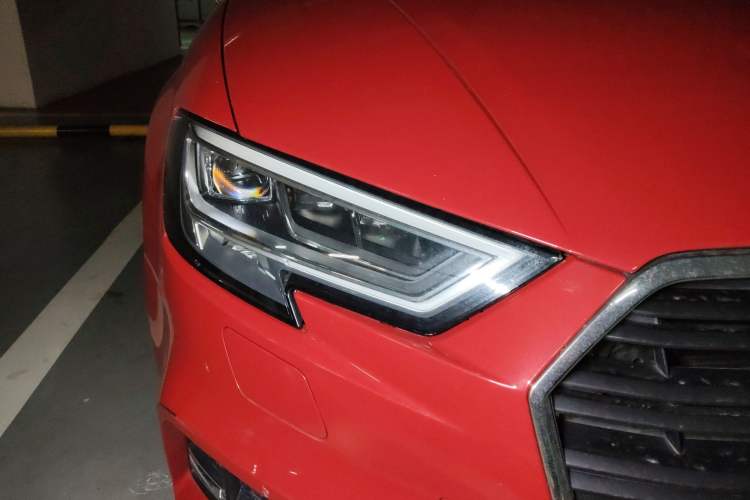 Used Audi A3 2017 Limousine 35 TFSI Sport Edition
