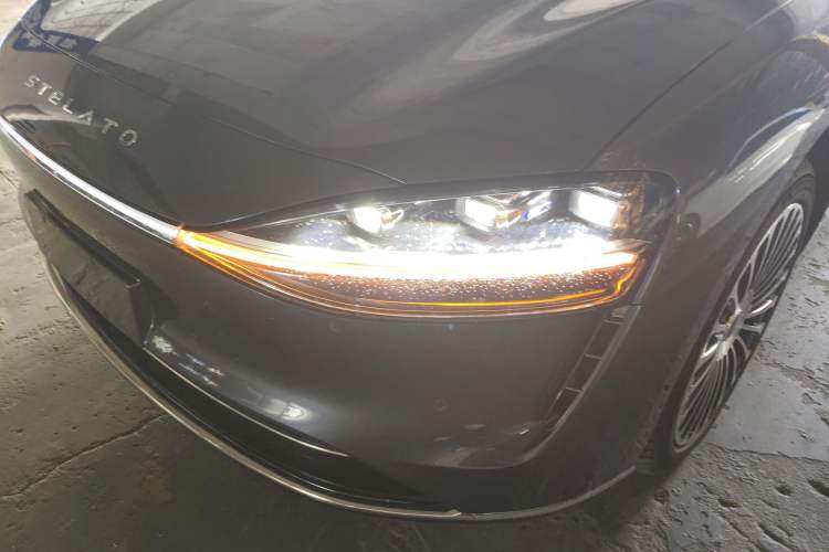 Used Hima Stelato S9 2025 Extended-Range Ultra
