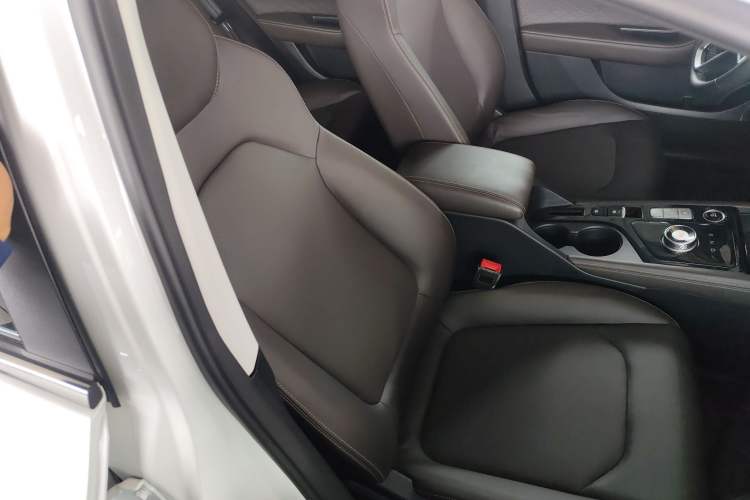 Used JAC Yiwei Aipao 2024 Facelifted AiPao T Deluxe Edition 460
