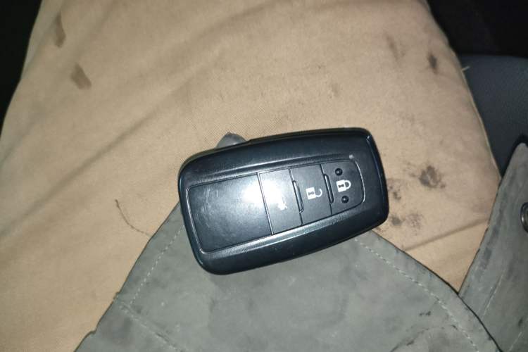 Used Toyota Corolla 2019 1.2T S-CVT GL-i Elite Edition
