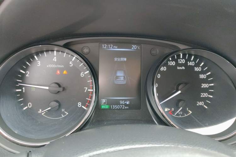 Used Nissan X-Trail 2020 2.5L XL ITS CVT 4WD Deluxe Navigation Edition Instrument Cluster