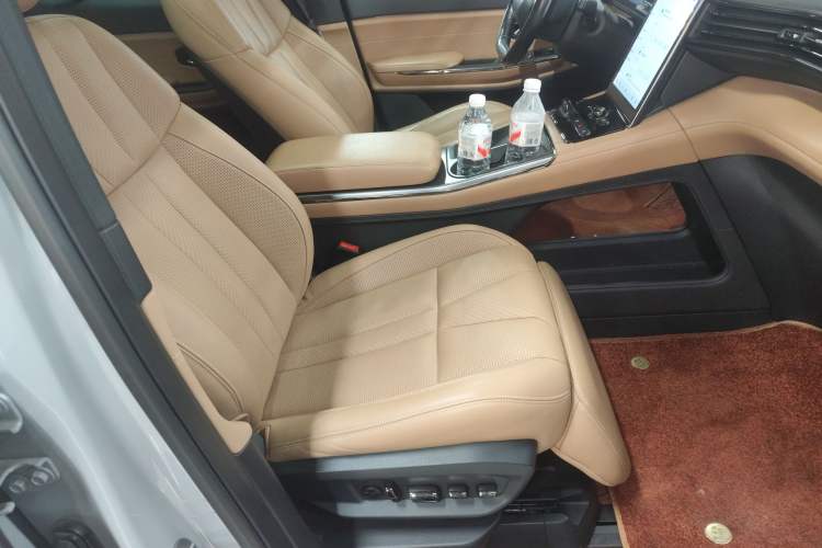 Used Nio ES8 2020 580 km Range Six-Seater Version
