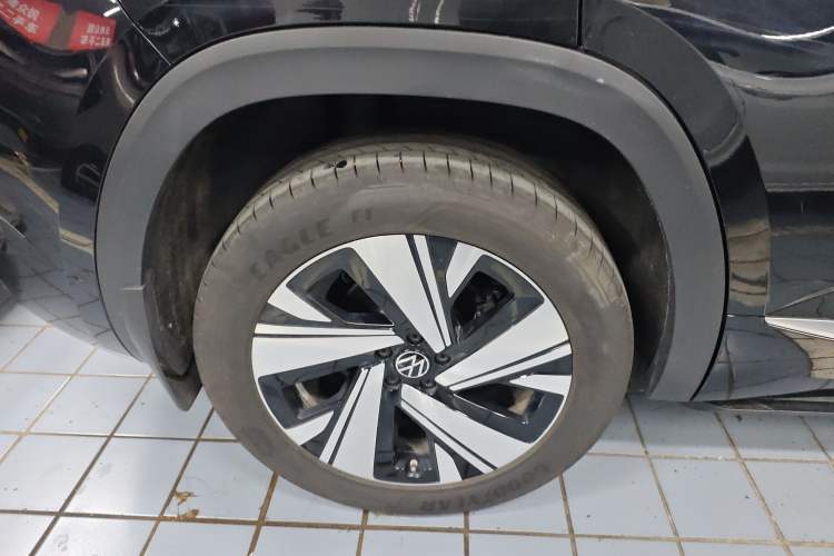 Used Volkswagen Teramont X 2024 380TSI All-Wheel Drive Longyao Edition