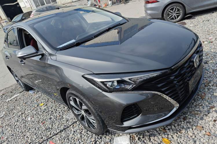 Used CHANGAN Eado 2021 PLUS Blue Whale NE 1.4T GDI DCT Flagship Model
