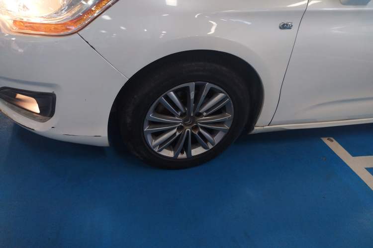 Used Citroen C4L 2015 1.8L Automatic Prestige Edition