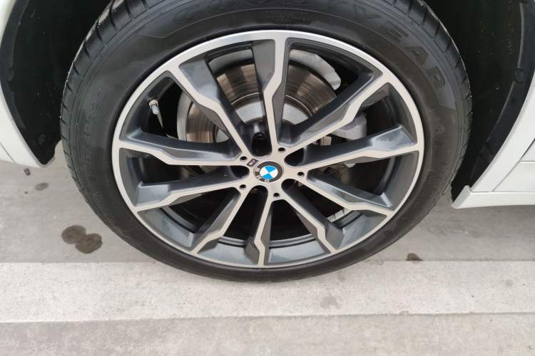 Used BMW X3 2022 xDrive30i Luxury Model M Night Sky Package
