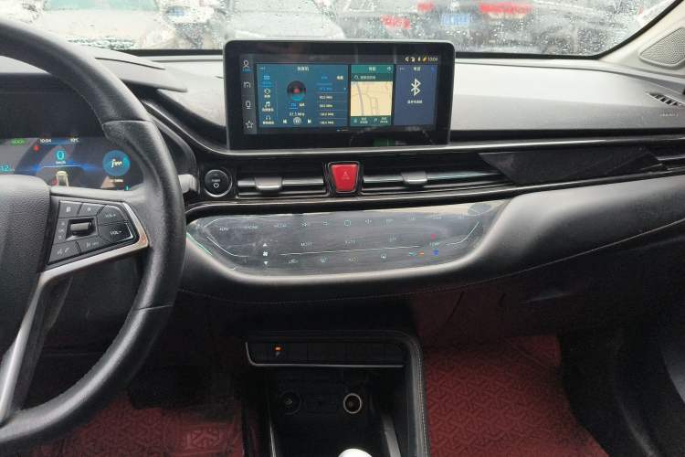 Used JAC Group iEVS4 2019 Luxury Smart Edition