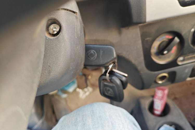 Used Dongfeng Xiaokang K07S 2016 1.0L Practical Version AF10-12
