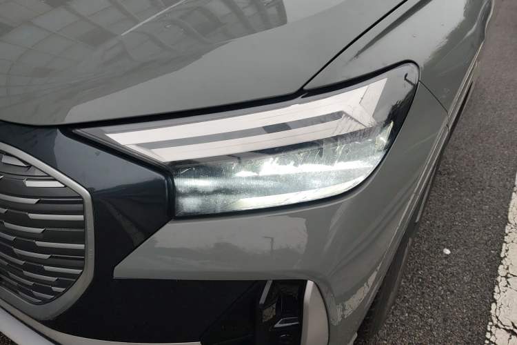 Used Audi Q4 e-tron 2024 40 e-tron Adventure Edition