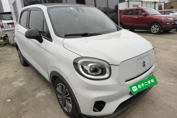 Used Leapmotor T03 2021 400 Luxury Edition
