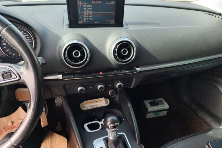 Used Audi A3 2016 Limousine 35 TFSI Prestige Edition