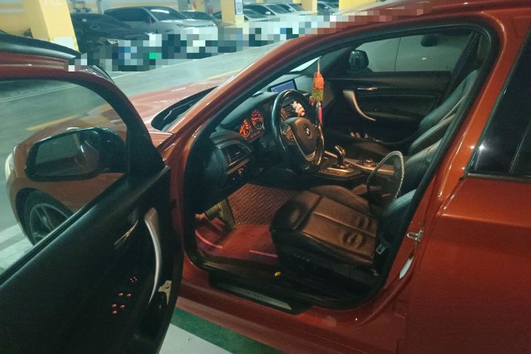 Used BMW 1 Series 2013 Facelift M135i 5-Door Version
