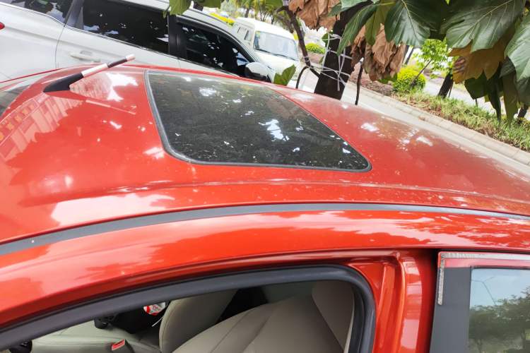 Used Chevrolet Sail 2015 Sail 3 1.5L Manual Happiness Edition