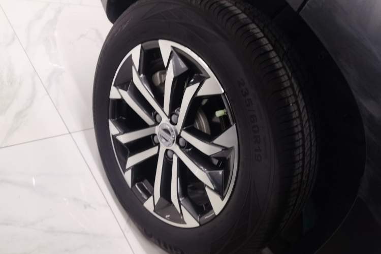 Used Haval DARGO 2021 2.0T DCT Two-Wheel Drive Chinese Mastiff Edition