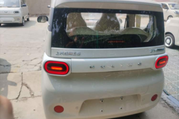 Used Wuling Hongguang MINIEV 2024 3rd Generation 215km Youth Edition